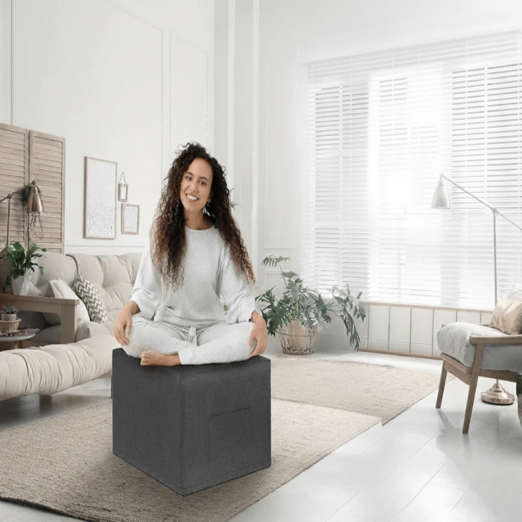 FOLDING MATTRESS – Multifunctional, space-saving design - Image 3