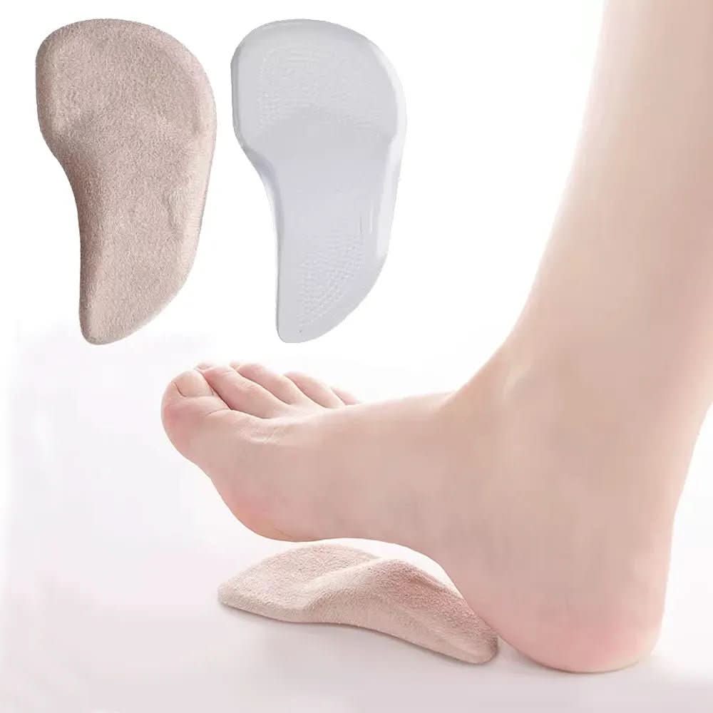 FASCIAFIX – Orthopedic Gel Insoles for Relief from Plantar Fasciitis - Image 3