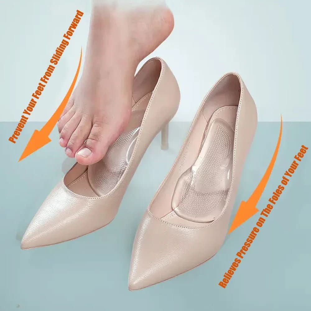 FASCIAFIX – Orthopedic Gel Insoles for Relief from Plantar Fasciitis - Image 7