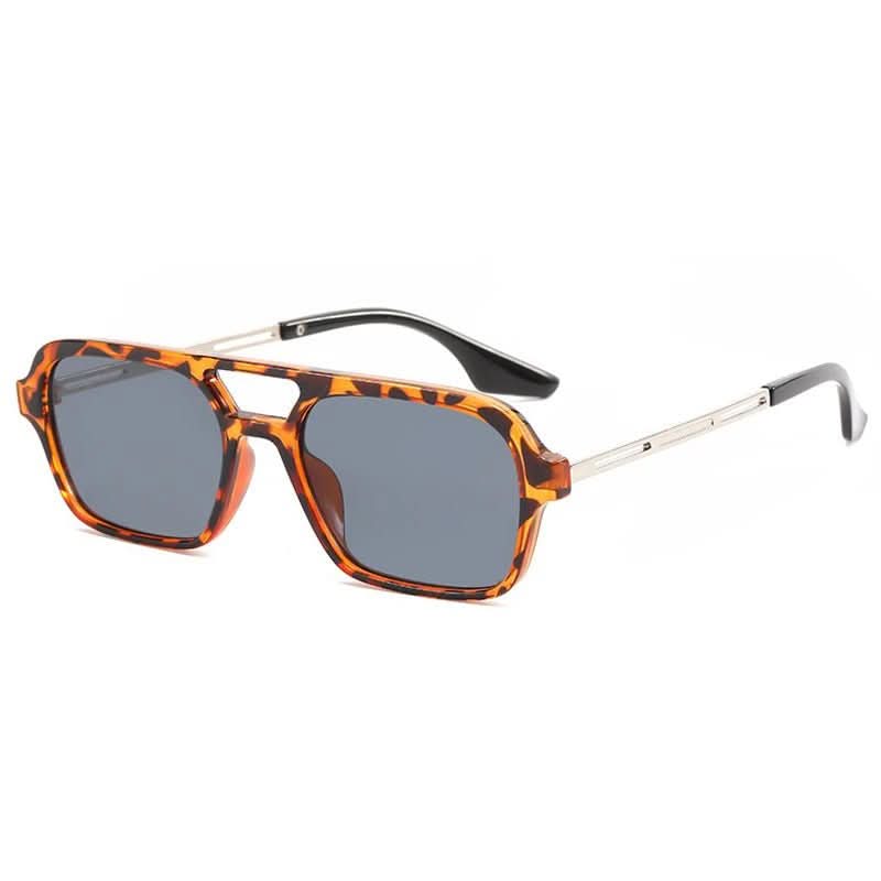 FASHIONVIEW - Stylish square sunglasses for women with UV400 protection - Image 4