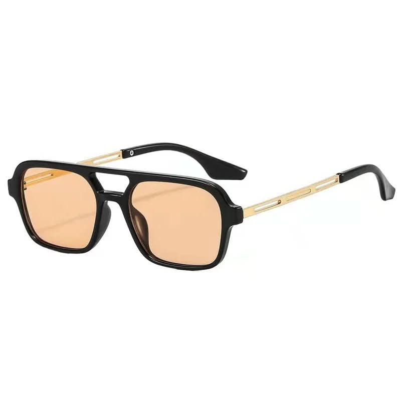 FASHIONVIEW - Stylish square sunglasses for women with UV400 protection - Image 8