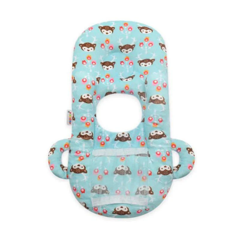 FEEDORIS – Nursing and Bottle Pillow for Babies with Integrated Bottle Holder - Image 15