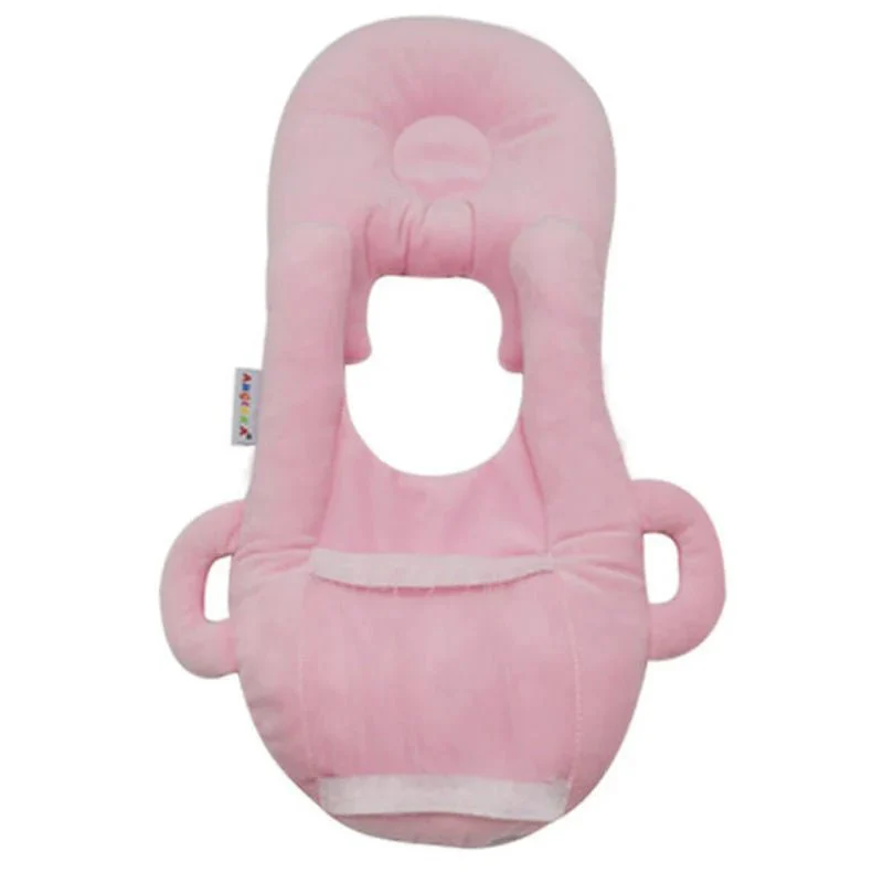 FEEDORIS – Nursing and Bottle Pillow for Babies with Integrated Bottle Holder - Image 3