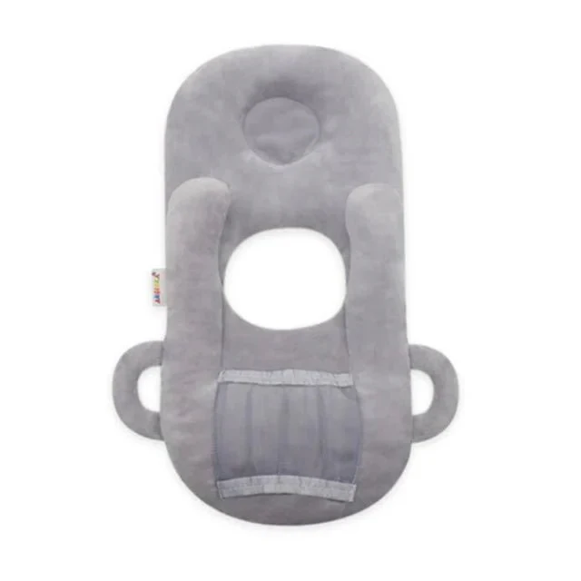 FEEDORIS – Nursing and Bottle Pillow for Babies with Integrated Bottle Holder - Image 5