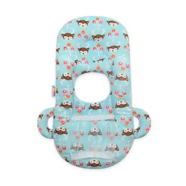 FEEDORIS – Nursing and Bottle Pillow for Babies with Integrated Bottle Holder - Image 6