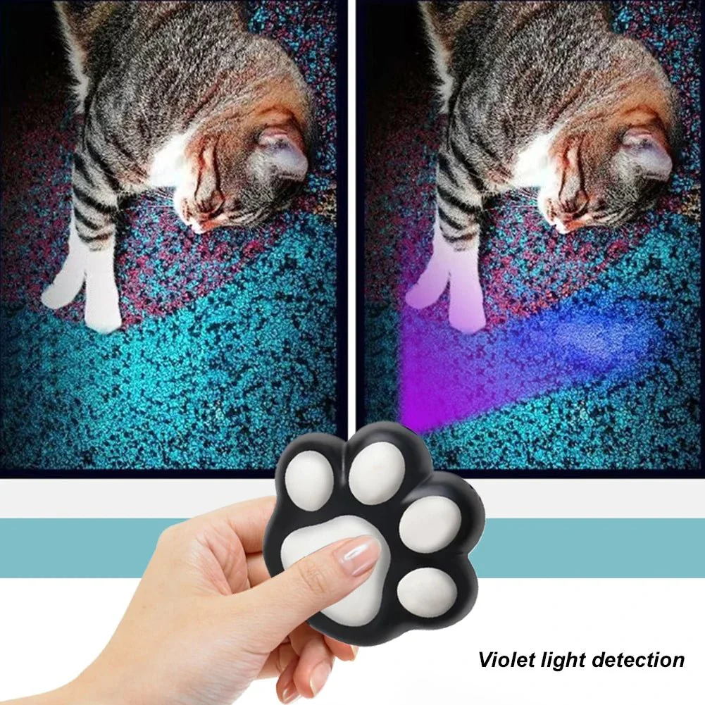 FELIFUN – Interactive Cat Laser Toy – 5 Adjustable Light Patterns - Image 4