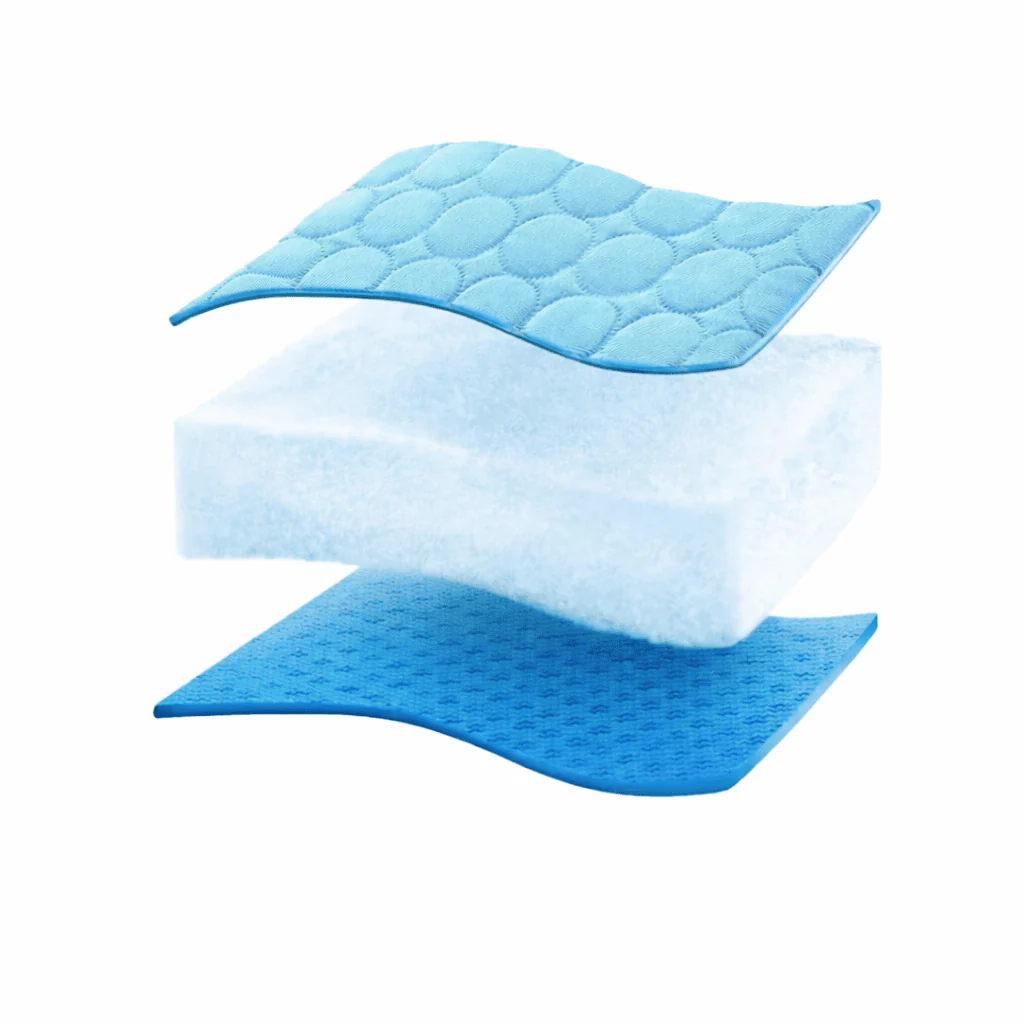 FELLCOMFORT – Self-cooling Comfort Mat for Pets in Summer Heat - Image 7