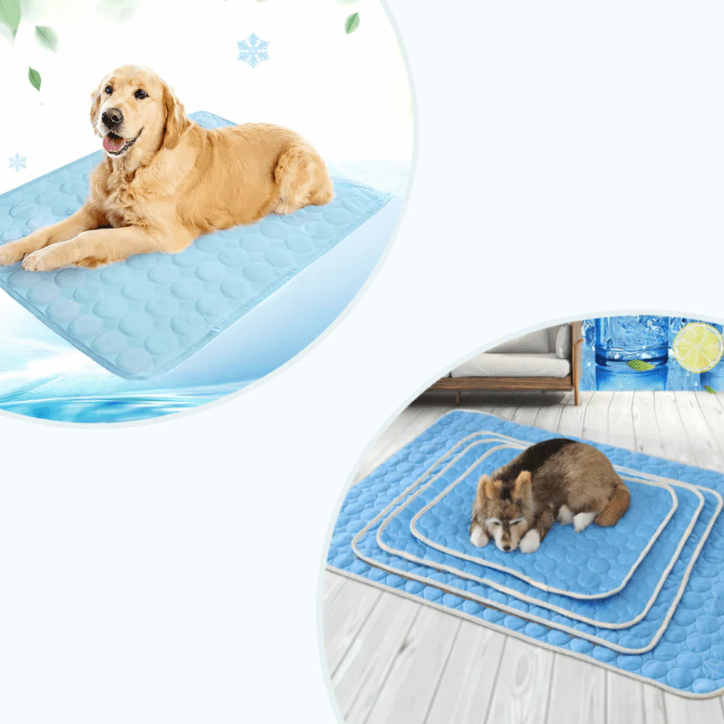 FELLCOMFORT – Self-cooling Comfort Mat for Pets in Summer Heat - Image 9