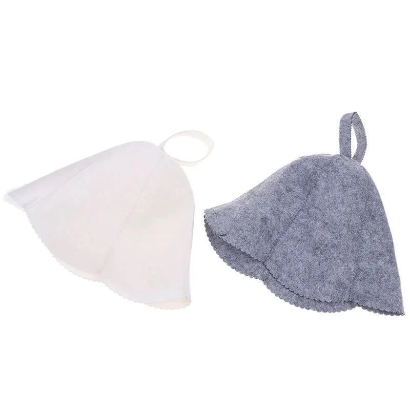 FELTGARD – Heat-protective sauna hat made of 3 mm material for maximum comfort - Image 4
