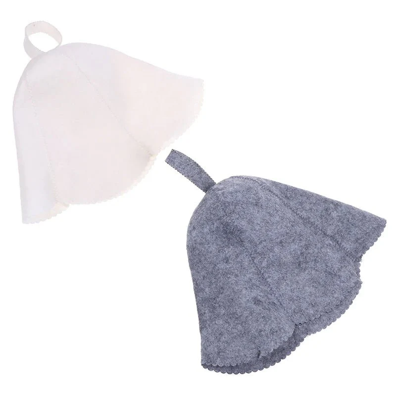 FELTGARD – Heat-protective sauna hat made of 3 mm material for maximum comfort - Image 5