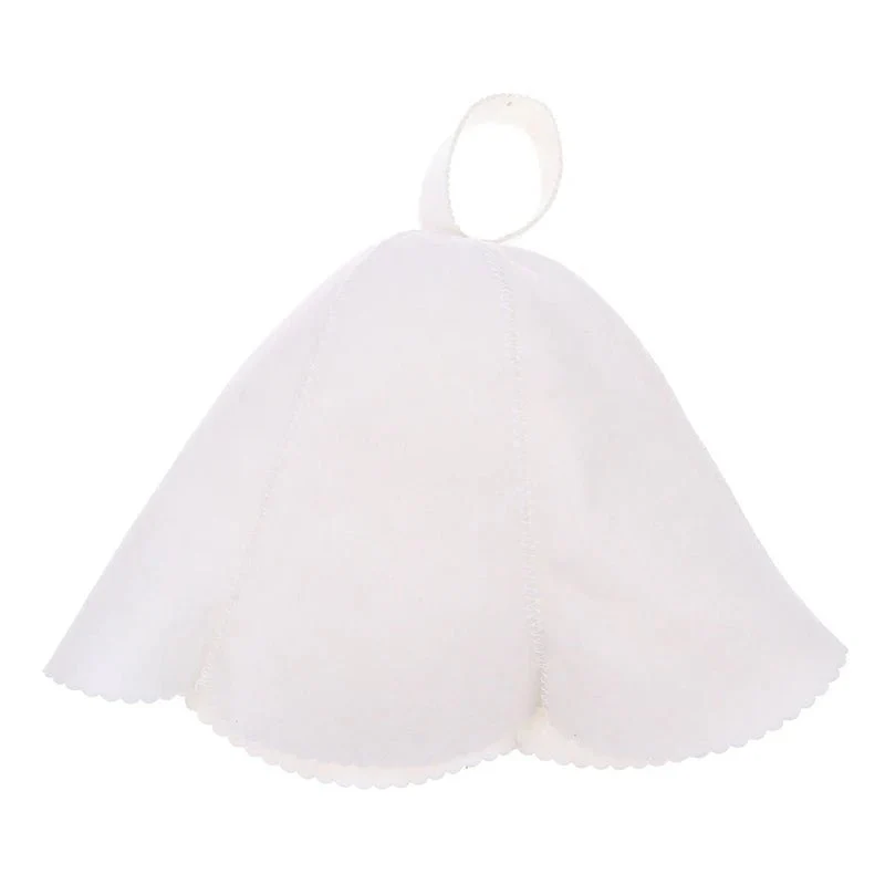 FELTGARD – Heat-protective sauna hat made of 3 mm material for maximum comfort - Image 7