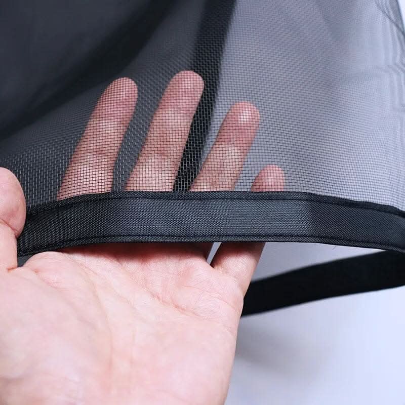 Window screen - Effective insect protection Made of hard-wearing glass fibre material - Image 3