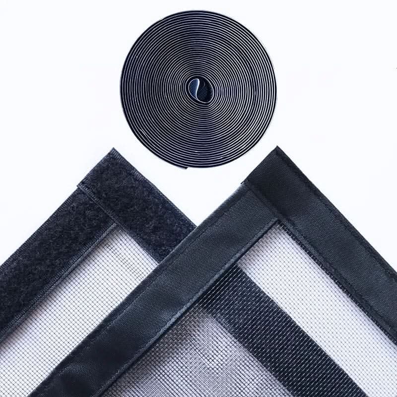 Window screen - Effective insect protection Made of hard-wearing glass fibre material - Image 4