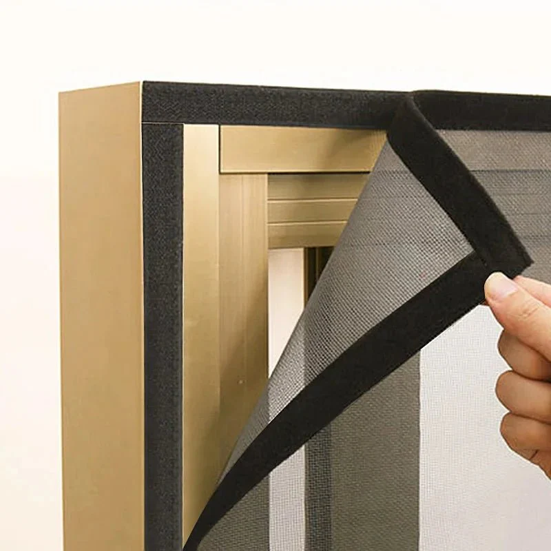 Window screen - Effective insect protection Made of hard-wearing glass fibre material - Image 8