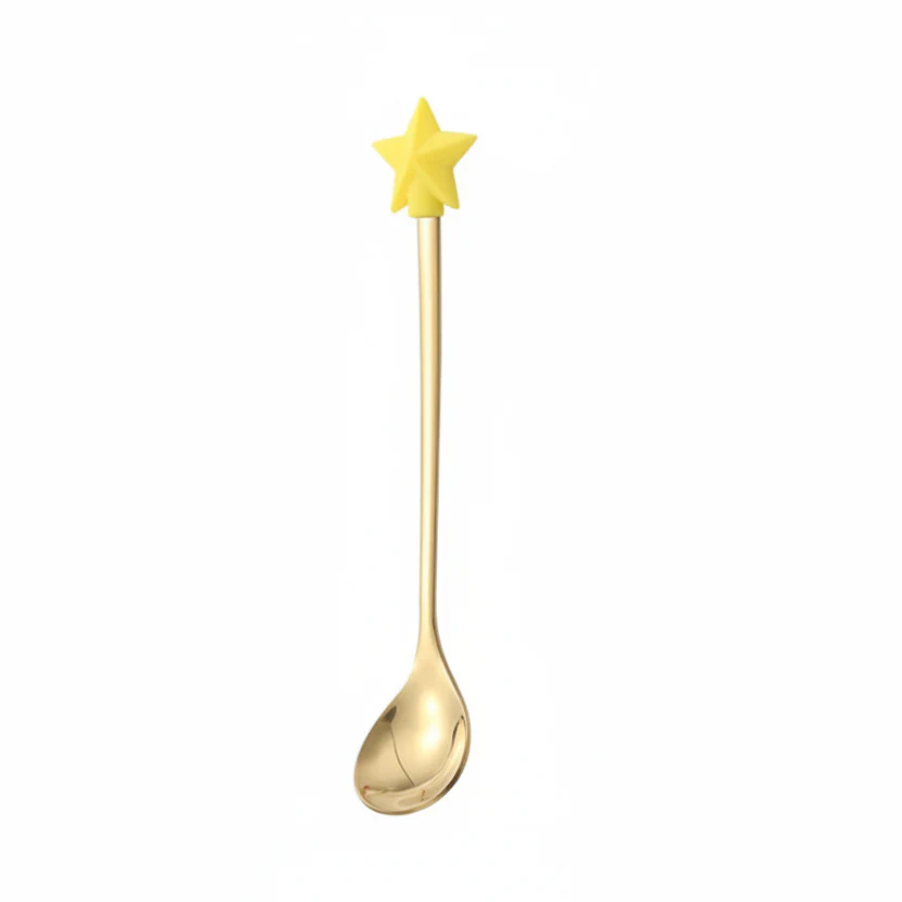 FESTIFORK – Creative Christmas Spoon & Fruit Fork Set for Coffee & Desserts - Image 24