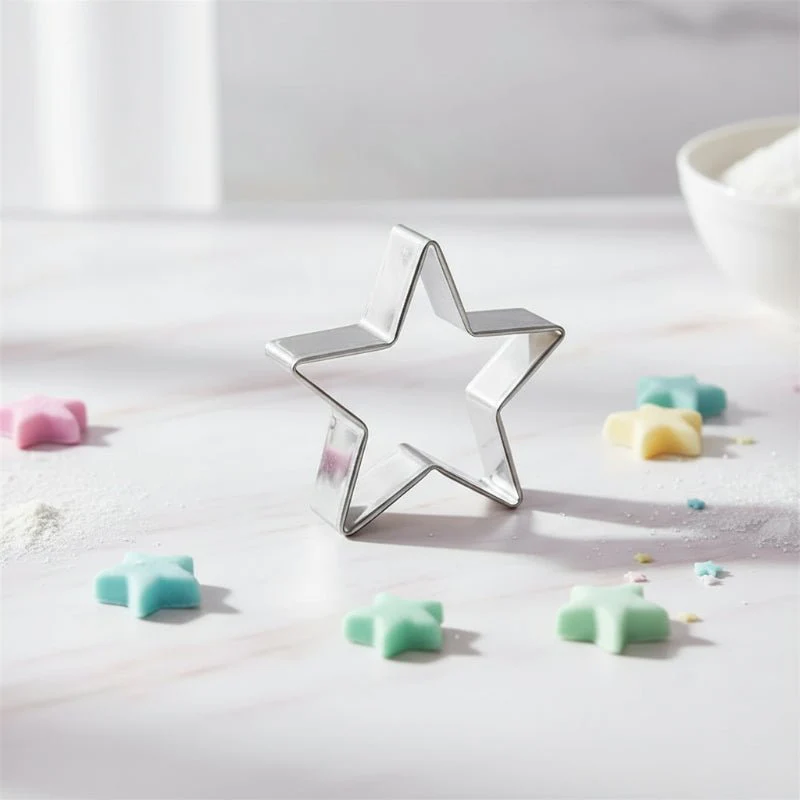 FESTILEAF – Christmas shapes for leaves & bells for cake, cookie & cupcake decoration