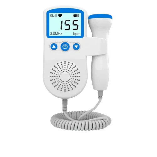 FetalTrack – Portable Heart Monitor with LCD Display for Easy Monitoring - Image 4