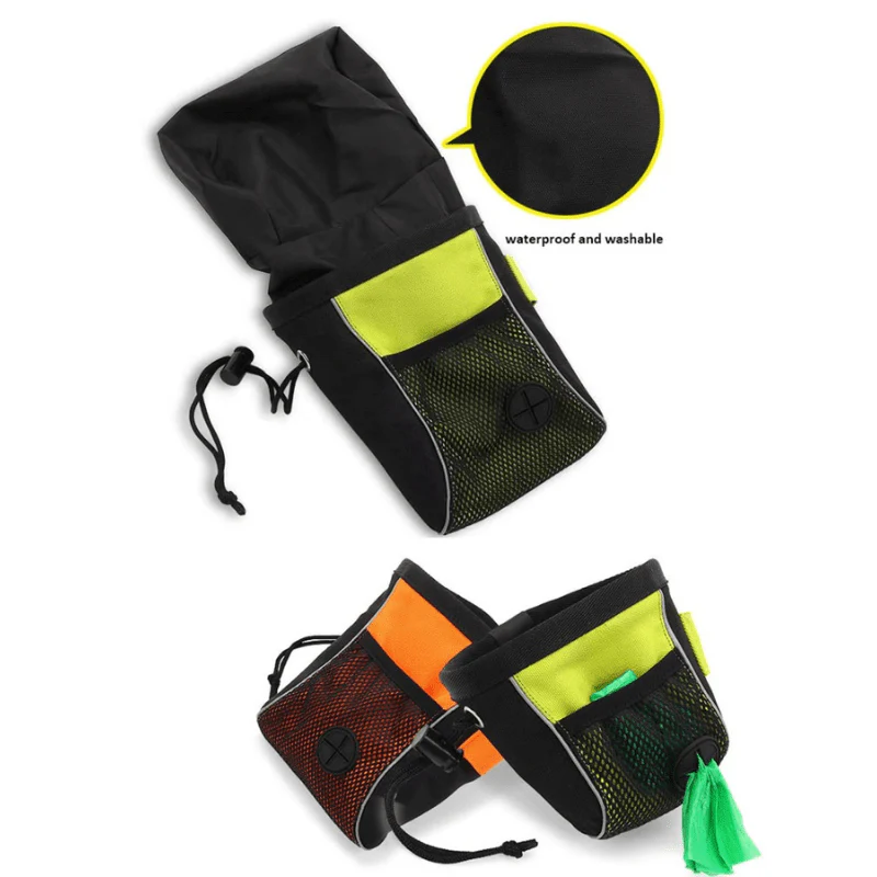 FETCHBAG – Waterproof Snack Bag for Outdoor Adventures with Dogs - Image 6