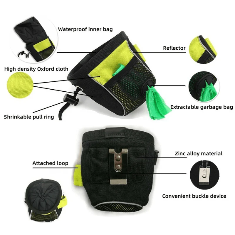 FETCHBAG – Waterproof Snack Bag for Outdoor Adventures with Dogs - Image 8