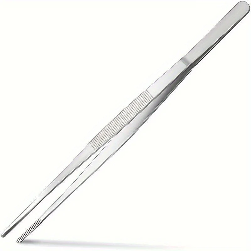 FIREPROOF - Multifunctional Grill Tongs 25 cm for Picnic and Home Kitchen - Image 9