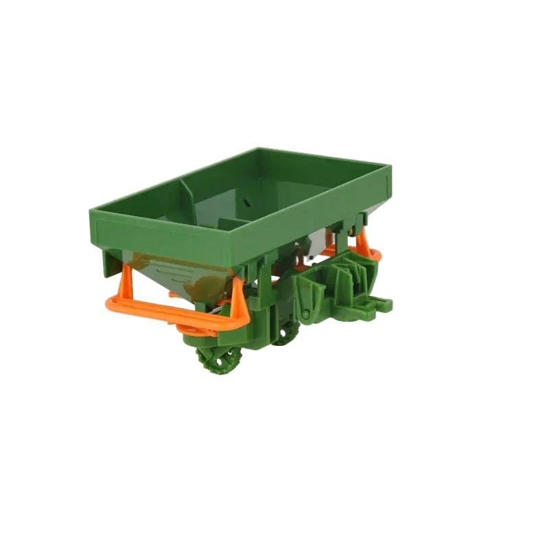 FIELDORQ 1:24 remote-controlled electric tractor-trailer with lighting - Image 14