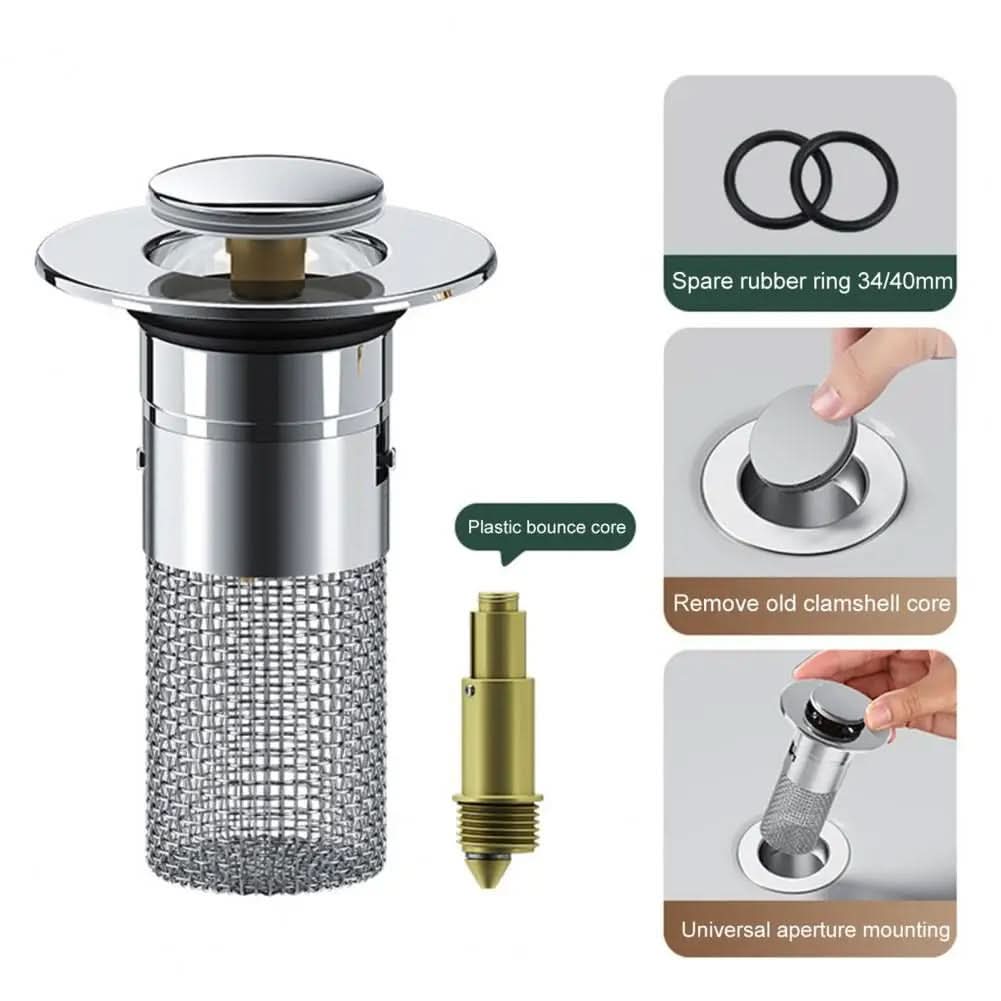 FilterPlug drain protection - Effective, cost-saving & environmentally friendly for your sink - Image 6