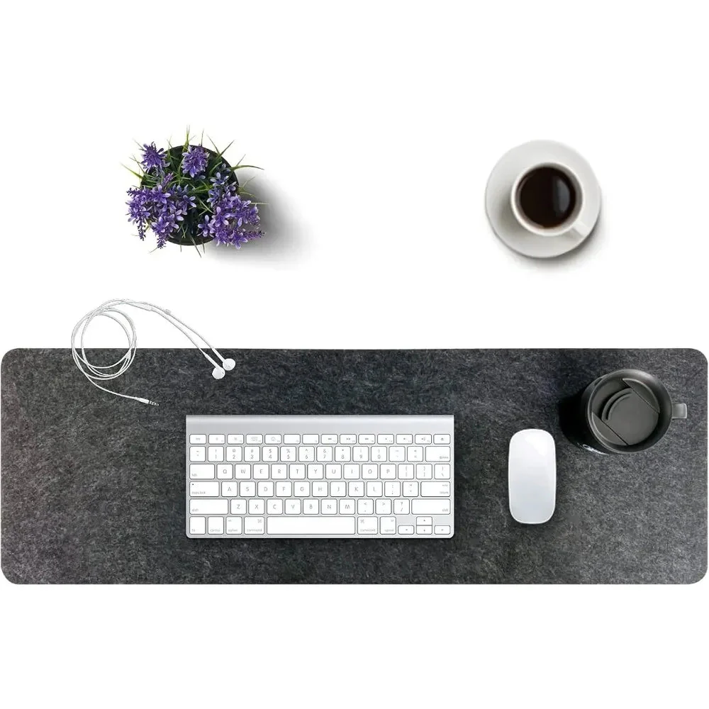 FILZMAT PRO – Smooth felt desk pad for elegant workspace protection - Image 3