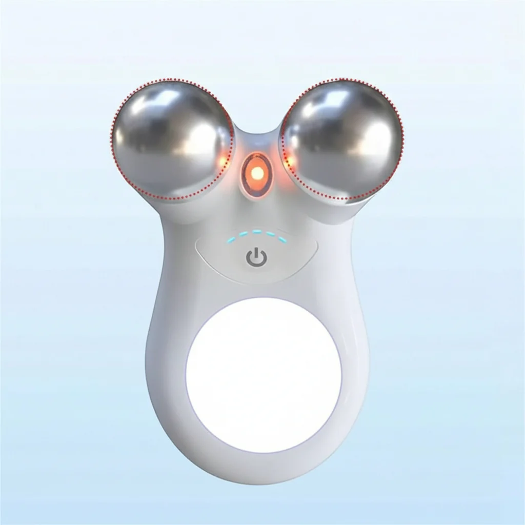 Firmglow - Professional facial massager with microcurrent for firmer, smoother skin - Image 6