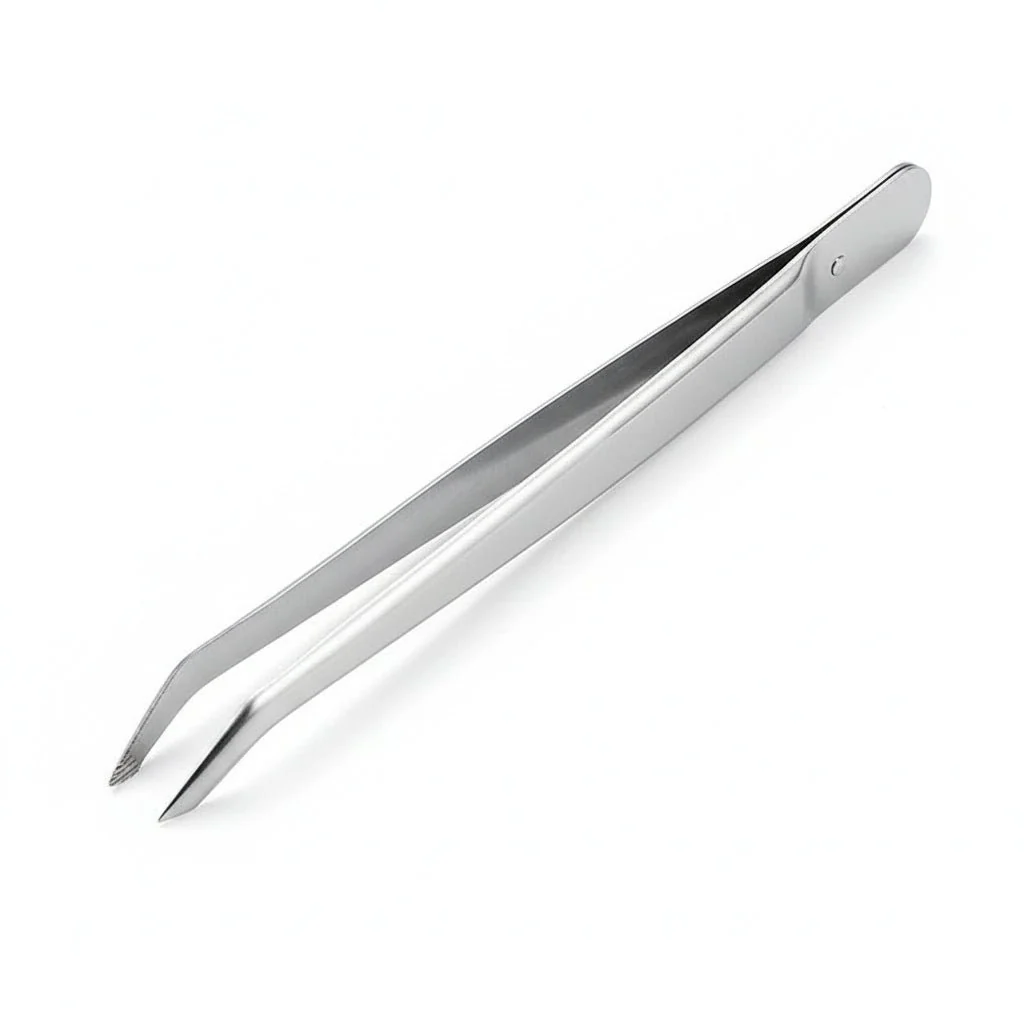 FISHBONEGRIP – Stainless Steel Fishbone Tweezers for Quick Deboning - Image 7