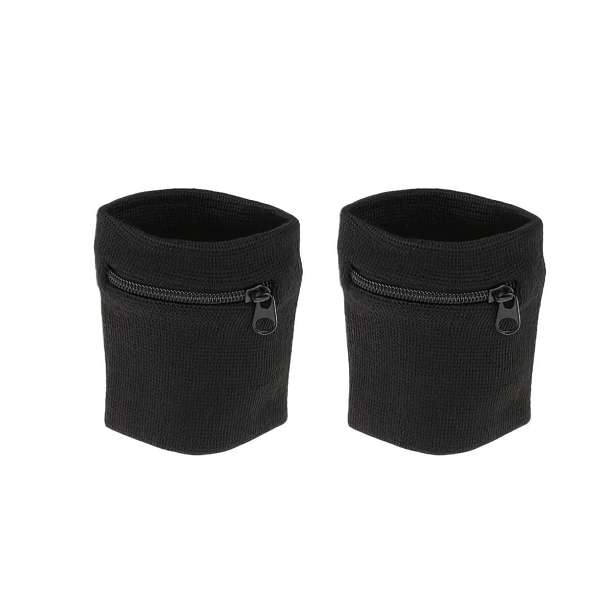 FITZIP – Zipper Wristbands with Hidden Compartment for Active Workouts - Image 7