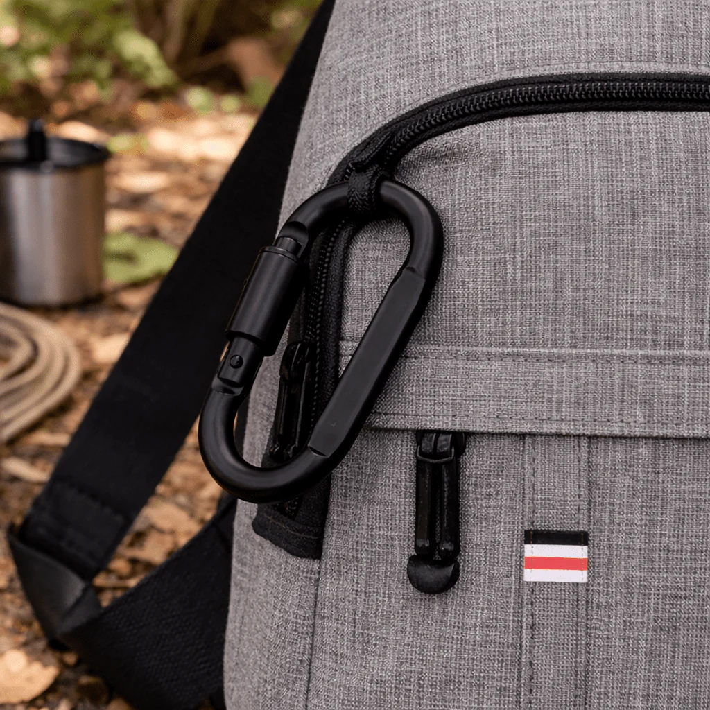 FIXRIDE – Lockable Aluminum Hook Set for Outdoor and Everyday Use
