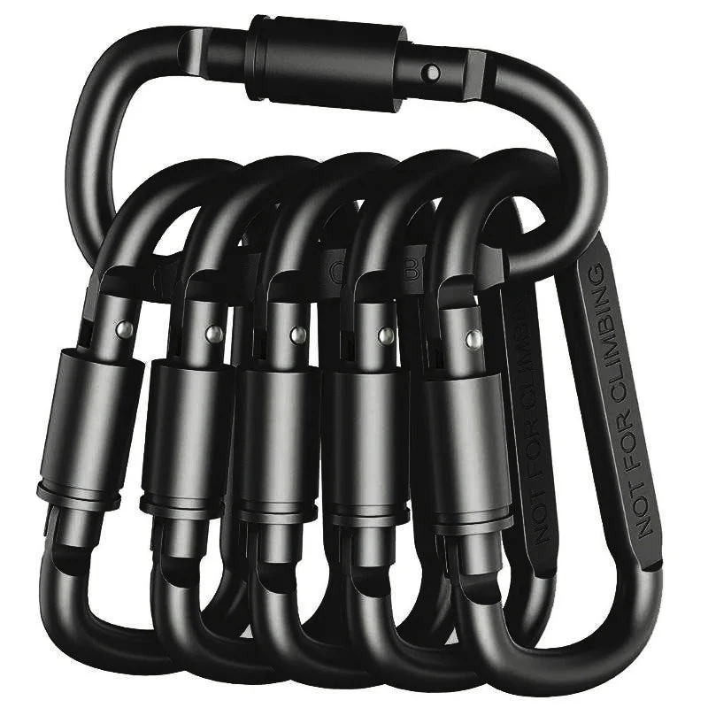 FIXRIDE – Lockable Aluminum Hook Set for Outdoor and Everyday Use - Image 3