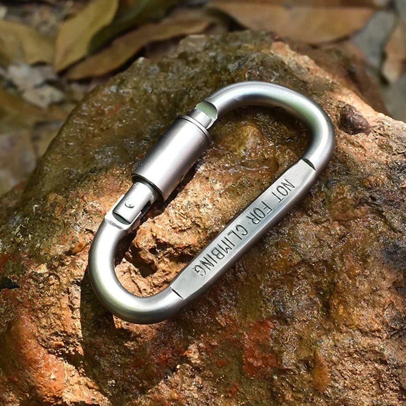 FIXRIDE – Lockable Aluminum Hook Set for Outdoor and Everyday Use - Image 6