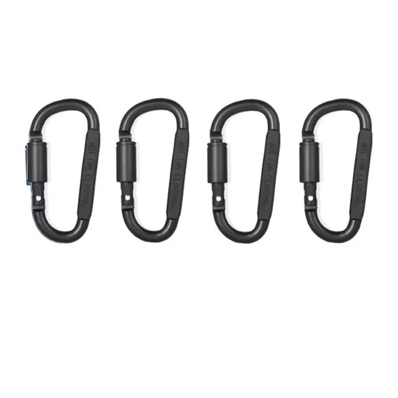 FIXRIDE – Lockable Aluminum Hook Set for Outdoor and Everyday Use - Image 8