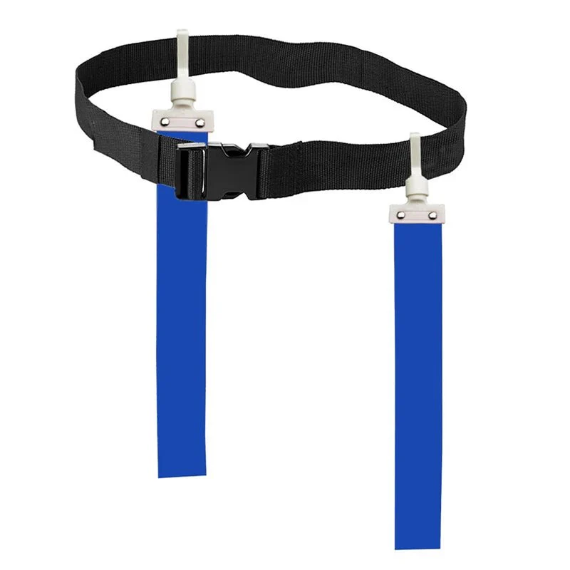 FLAGZONE – Contactless American Football Training Belt with Adjustable Hip Strap - Image 4