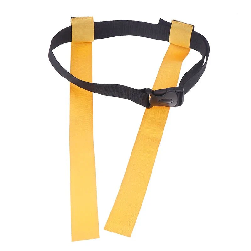 FLAGZONE – Contactless American Football Training Belt with Adjustable Hip Strap - Image 6