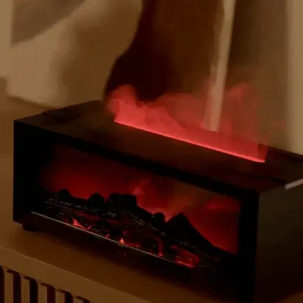 FlameMist – Aromatherapy Humidifier & Diffuser - Image 2
