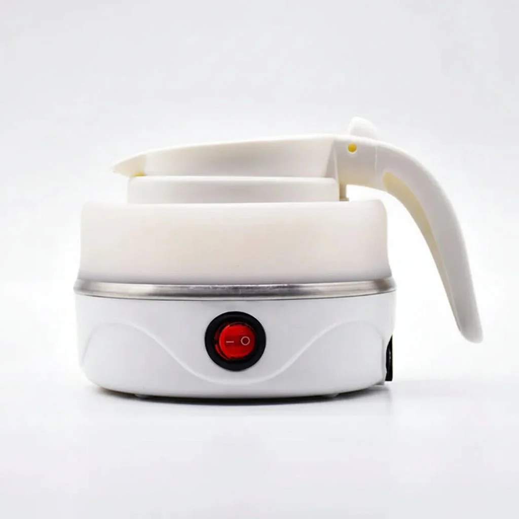 FLEXBOIL – Portable Electric Kettle 0.6 L with Compact Folding Case - Image 7