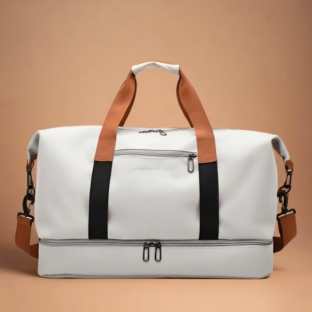 FLEXFIT PRO – Sports and Travel Bag with Smart Organization - Image 3