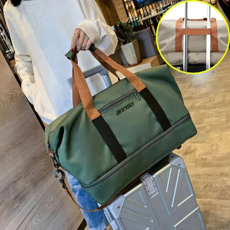 FLEXFIT PRO – Sports and Travel Bag with Smart Organization - Image 6