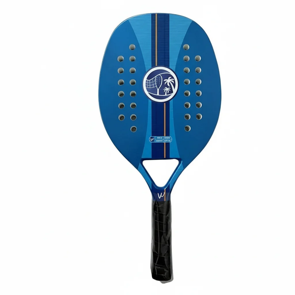 FLEXFORCE – Carbon Beach Tennis Racket for Precision - Image 6