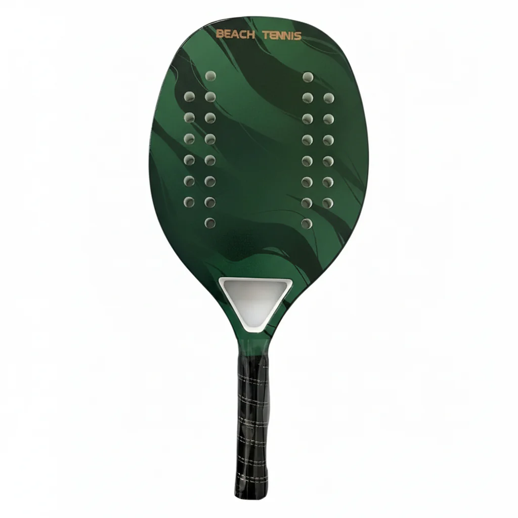 FLEXFORCE – Carbon Beach Tennis Racket for Precision - Image 8