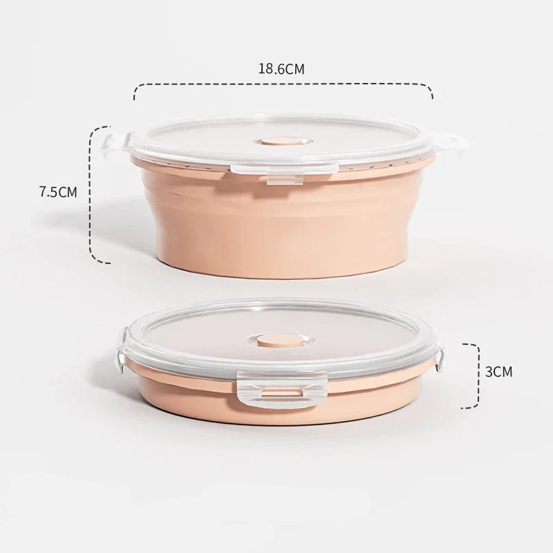 FLEXIBOX PURESTACK – Foldable Silicone Storage Containers - Image 12