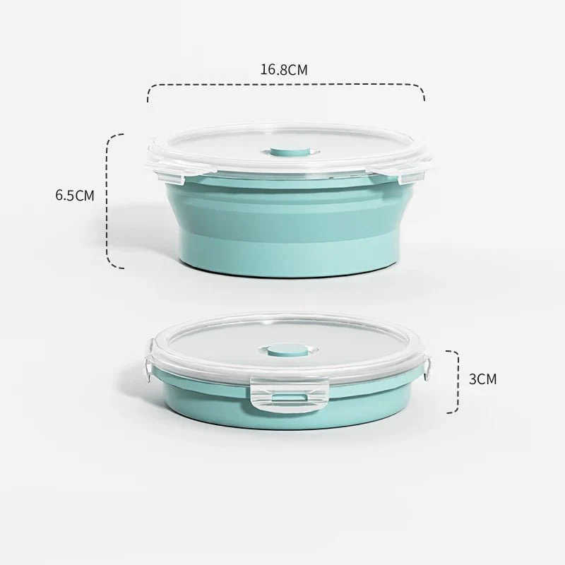 FLEXIBOX PURESTACK – Foldable Silicone Storage Containers - Image 13