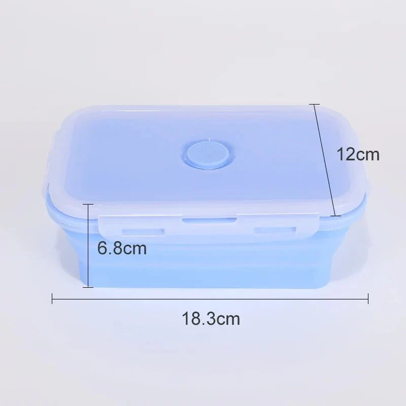 FLEXIBOX PURESTACK – Foldable Silicone Storage Containers - Image 15