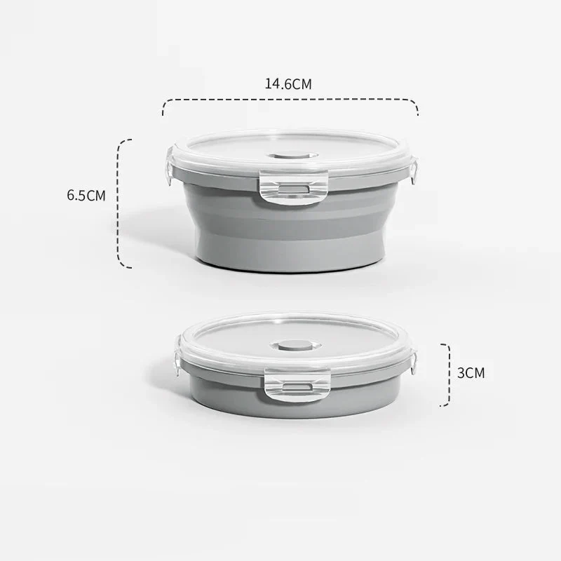 FLEXIBOX PURESTACK – Foldable Silicone Storage Containers - Image 16