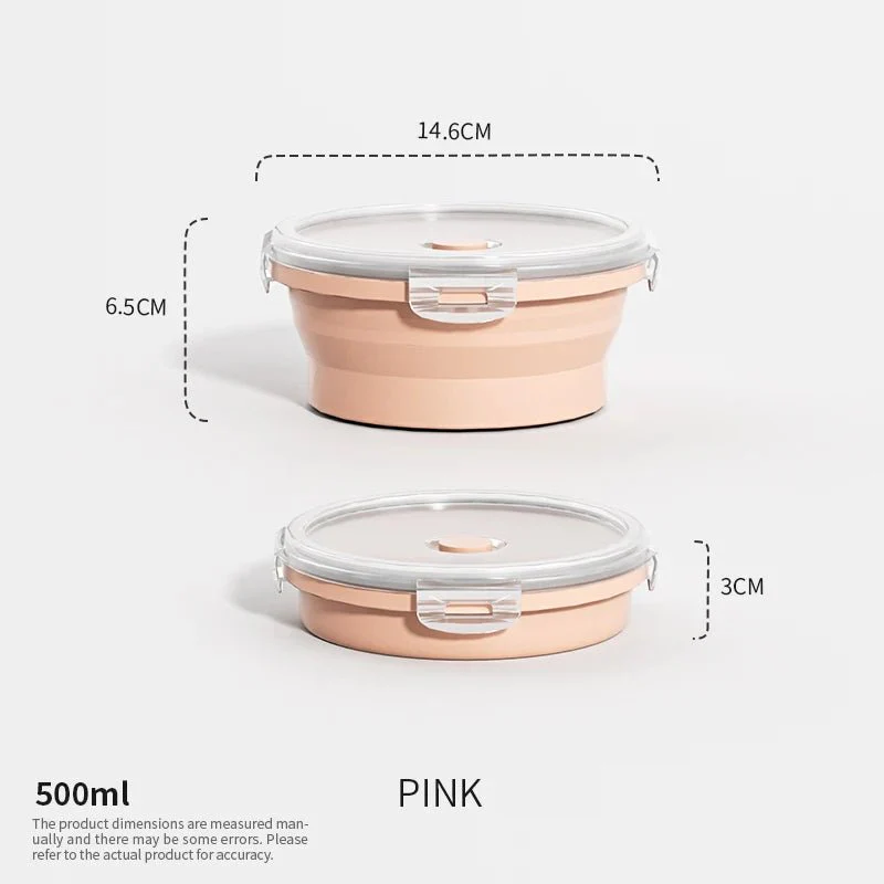 FLEXIBOX PURESTACK – Foldable Silicone Storage Containers - Image 8