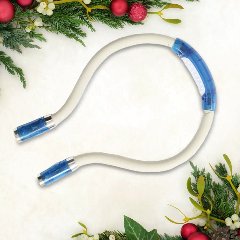 FlexiGlow – LED Neck Lamp for Knitting & Crocheting - Image 4