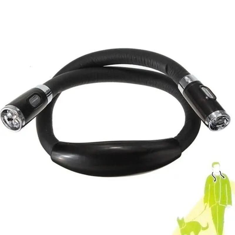 FlexiGlow – LED Neck Lamp for Knitting & Crocheting - Image 8