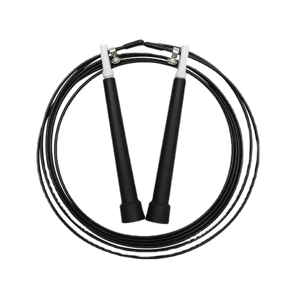 Flexijump - Professional skipping rope with adjustable length & ergonomic handles